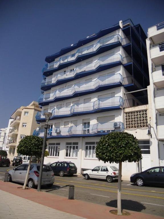 Vista Mar Apartment L'Ampolla Eksteriør bilde