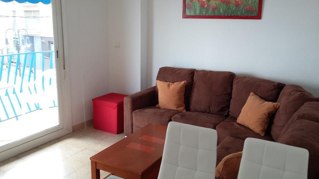 Vista Mar Apartment L'Ampolla Eksteriør bilde